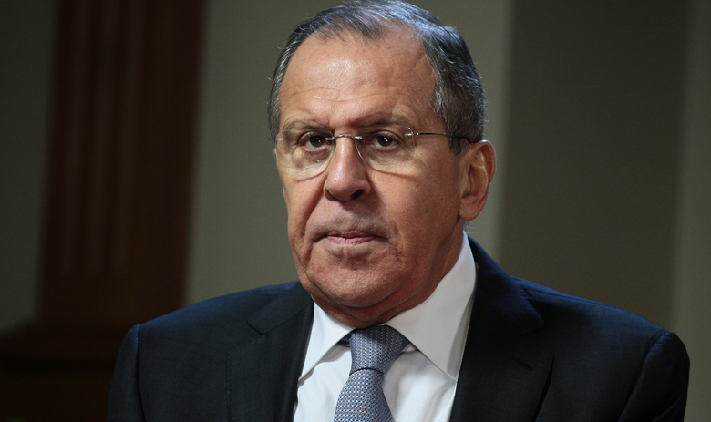 Сергей Лавров