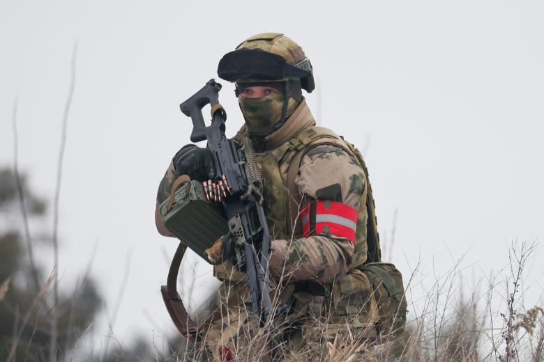 ВС РФ в зоне СВО