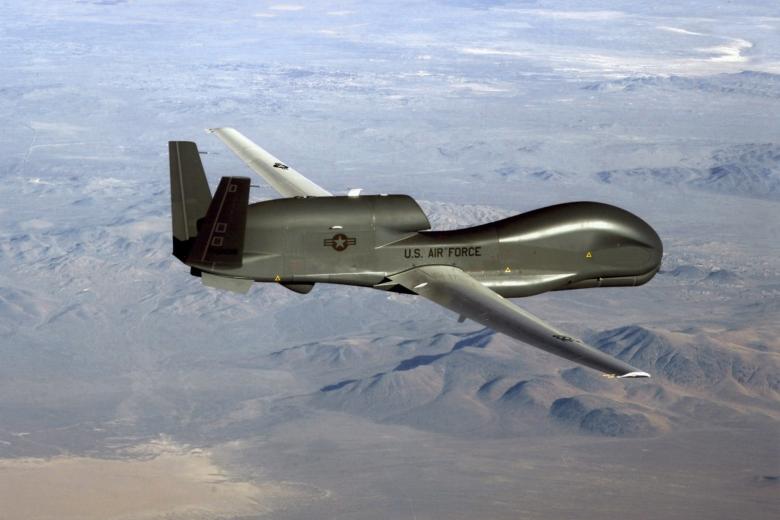 RQ-4B Global Hawk