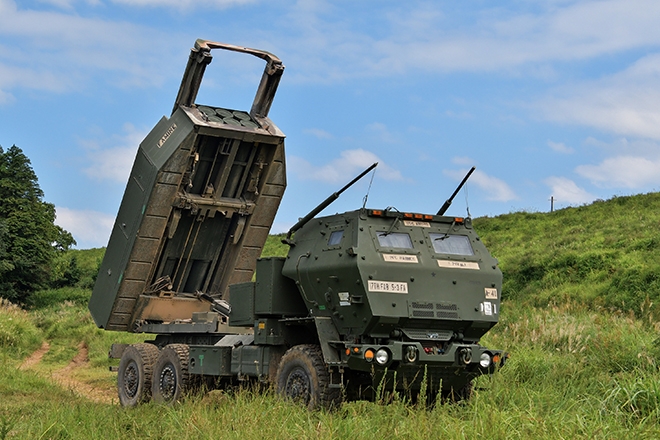 РСЗО HIMARS