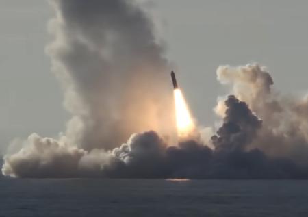 Р-30 «Булава» принята на вооружение: у военных США начались бессонные ночи