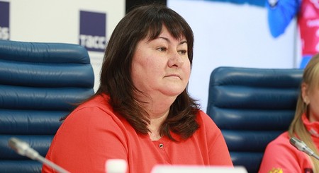Вяльбе рассказала о требовании денег от МОК
