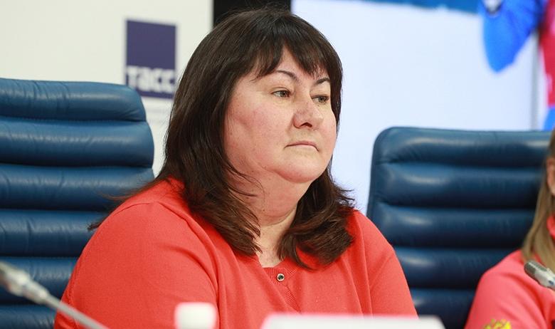 Елена Вяльбе