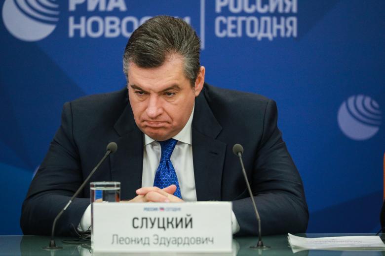 Леонид Слуцкий