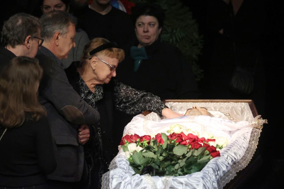 Наталья Белоусова