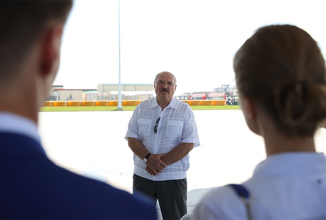 Александр Лукашенко