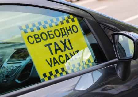 Цифровой профиль предложили создать для таксистов