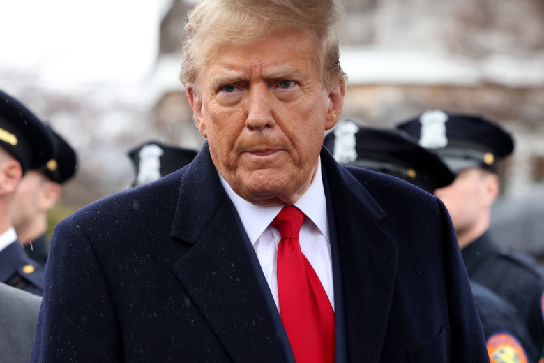 Дональд Трамп