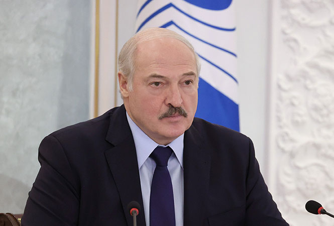 Александр Лукашенко