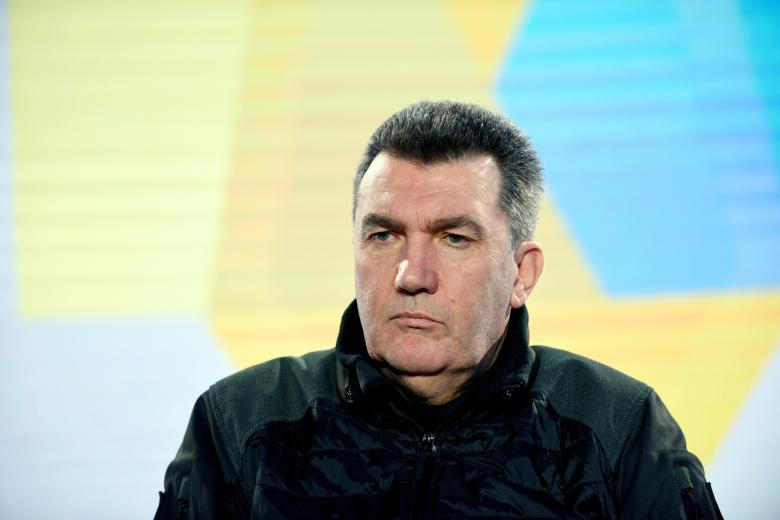 Алексей Данилов