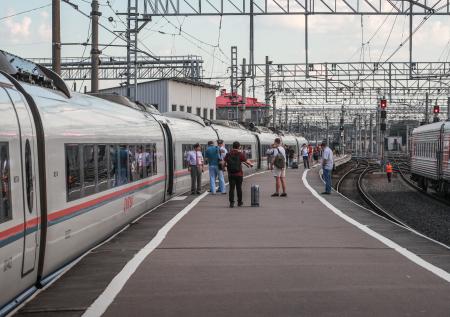 РЖД вернули в расписание две трети поездов