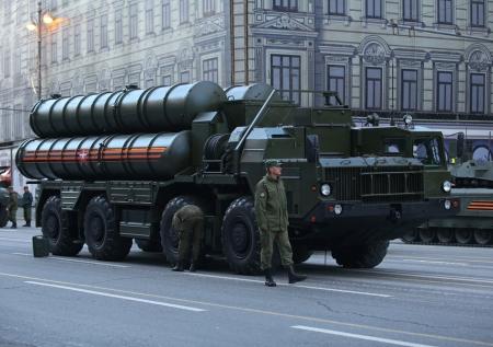 Генерал-лейтенант рассказал о целях испытаний С-400 в Турции