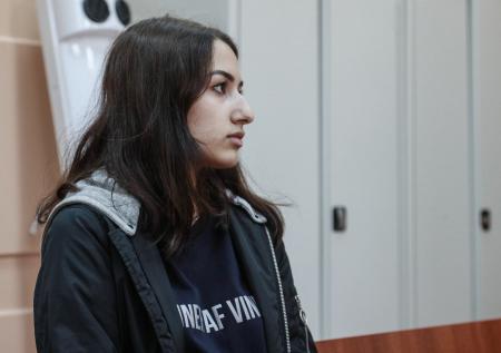 Родственники Хачатуряна будут оспаривать невменяемость его младшей дочери