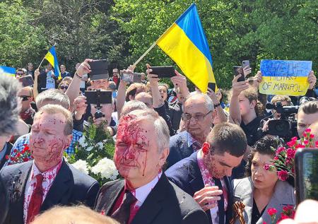 Посол Андреев допустил, что к нападению на него причастны спецслужбы Польши