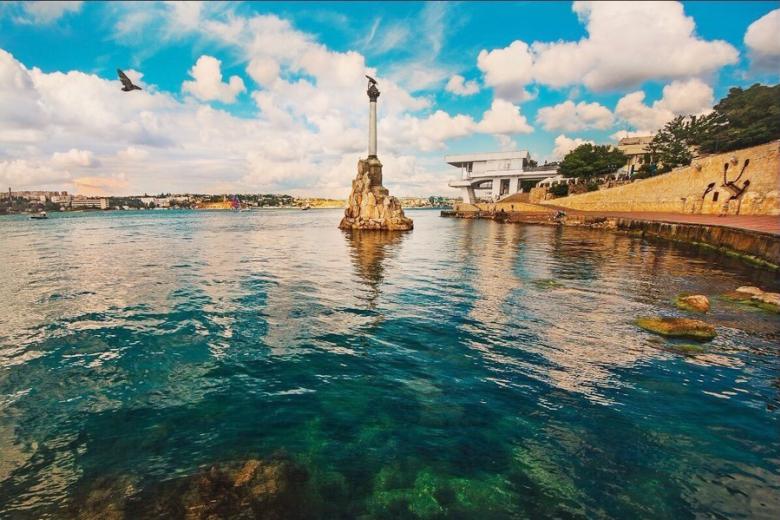 Севастополь, Крым