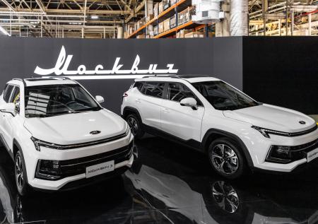 «Китайская подделка»: автоэксперт о новом «Москвиче»