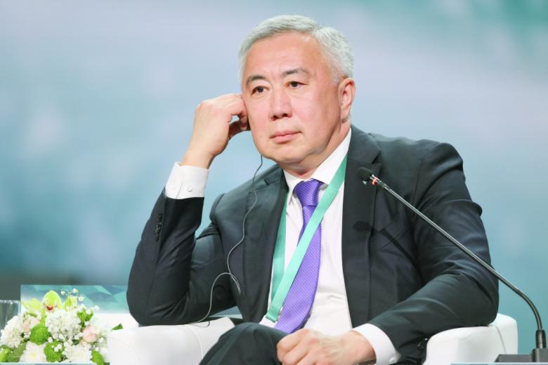Серик Жумангарин