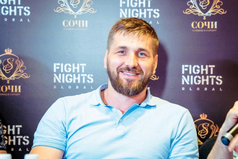 Виталий Минаков
