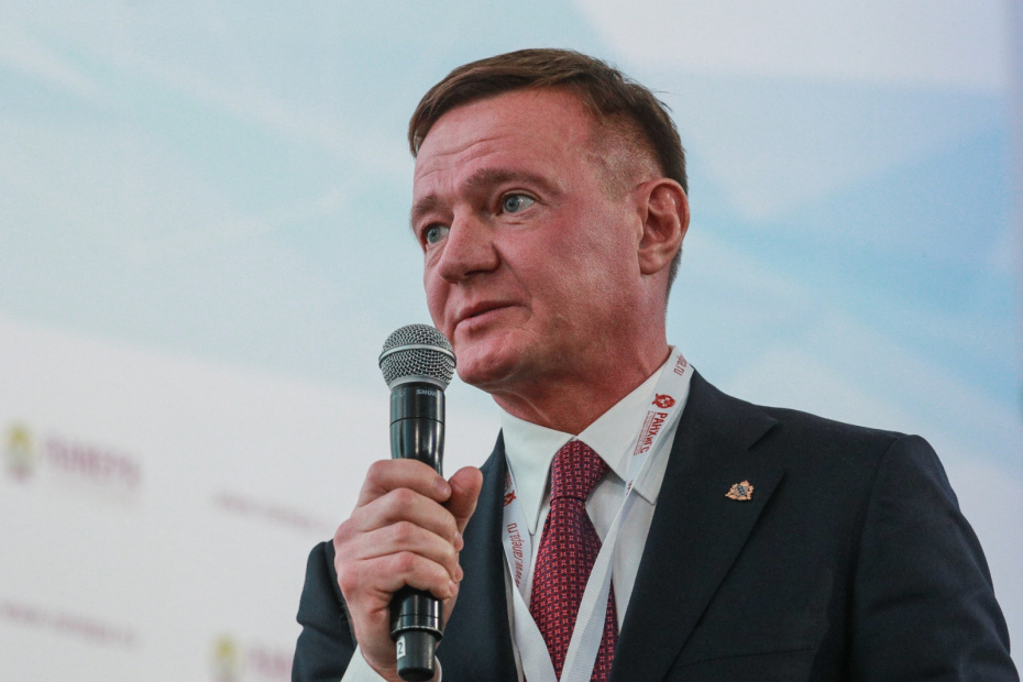 Роман Старовойт