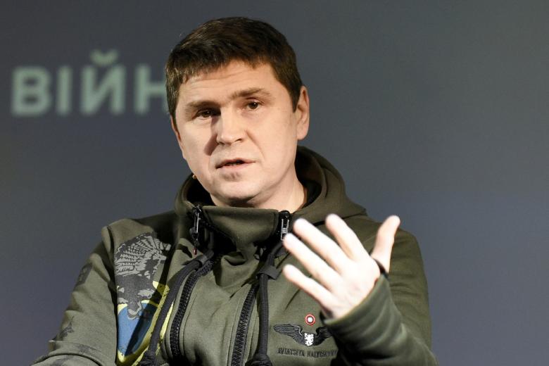 Михаил Подоляк