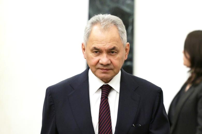 Сергей Шойгу