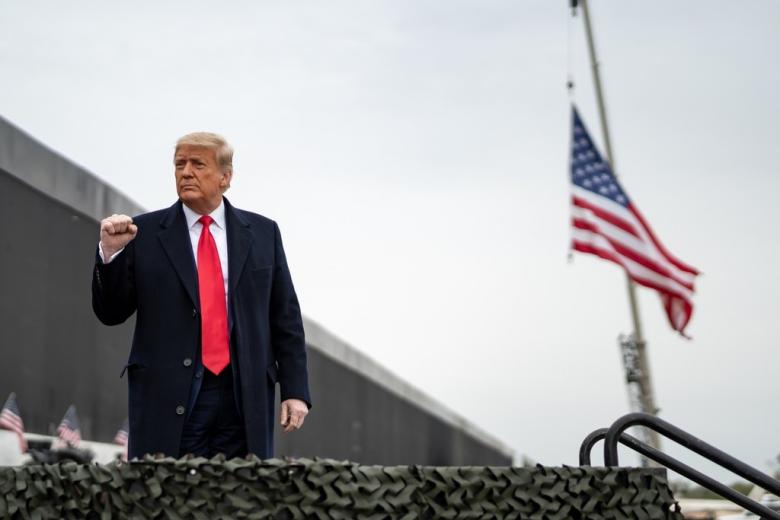 Дональд Трамп