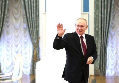 Путин рассказал, как отметил день рождения 