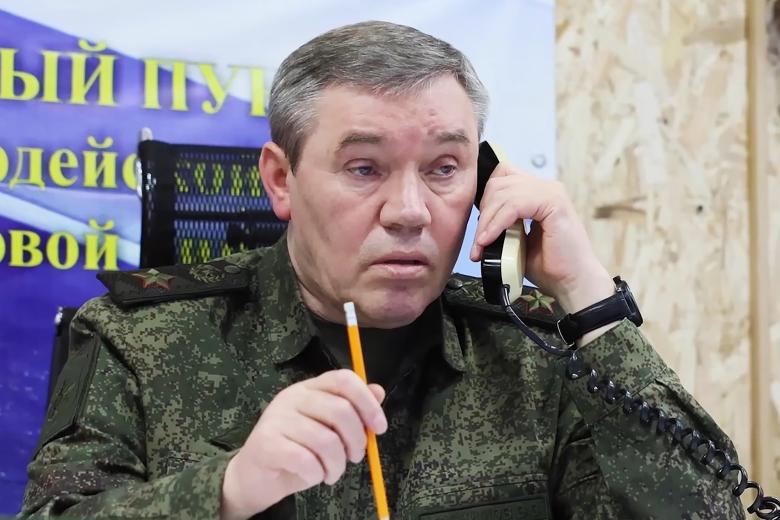 Валерий Герасимов
