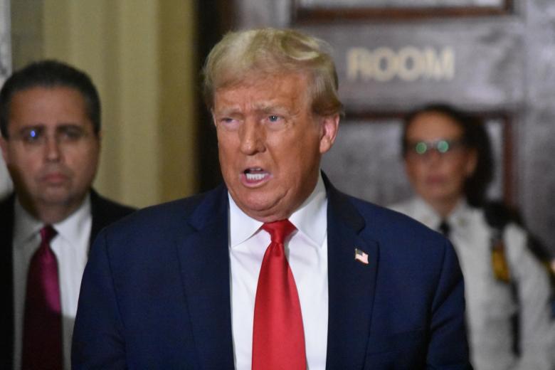 Дональд Трамп