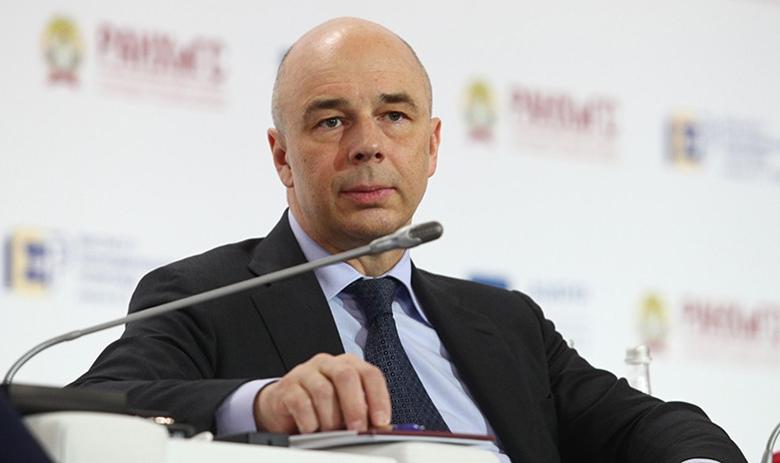 Министр финансов РФ Антон Силуанов