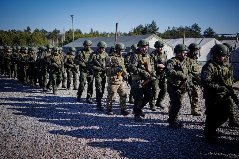 Вооружённые силы Украины