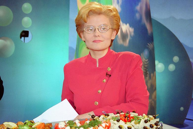 Елена Малышева