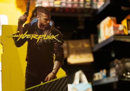 Дочь Татьяны Догилевой поучаствовала в создании игры Cyberpunk 2077