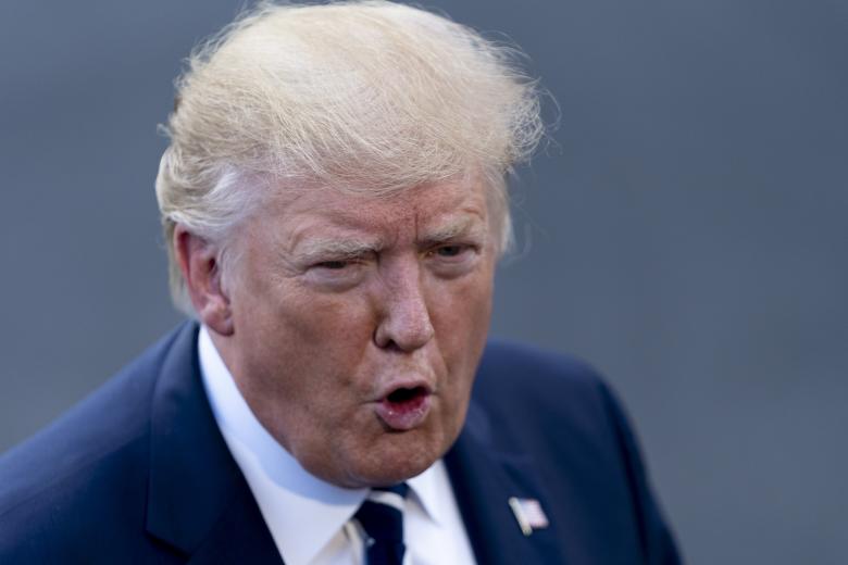 Дональд Трамп