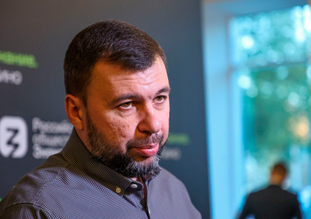 «Бесславный конец»: Пушилин о роли Зеленского в коррупционном скандале