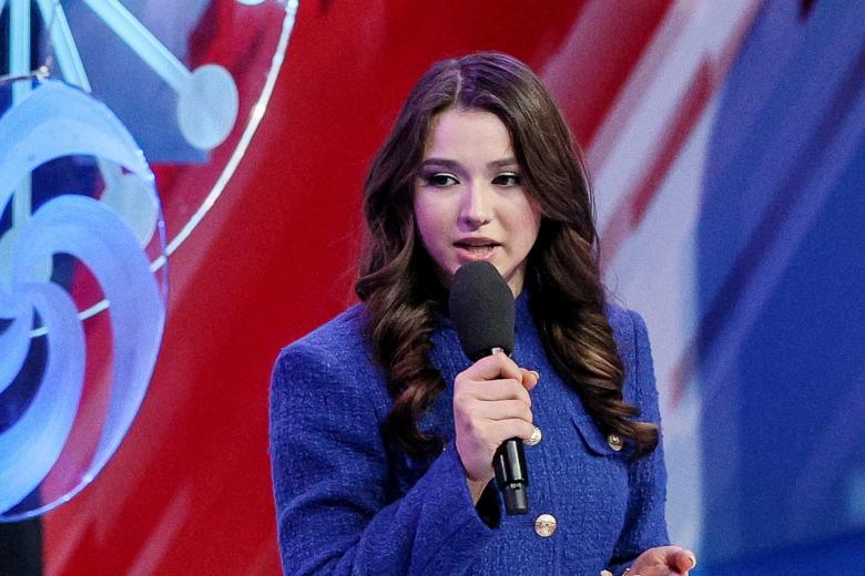 Камила Валиева