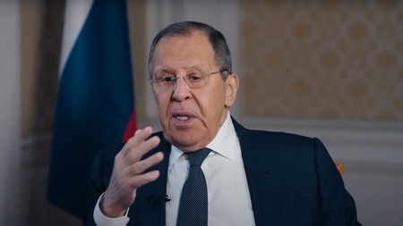 Просмотры публикации Карлсона с интервью Лаврова приближаются к 3,5 млн