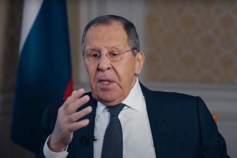 Сергей Лавров