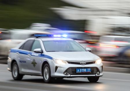 SHOT: в Москве начата спецоперация по поимке бросившего гранату в Jaguar