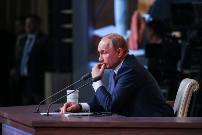 Владимир Путин