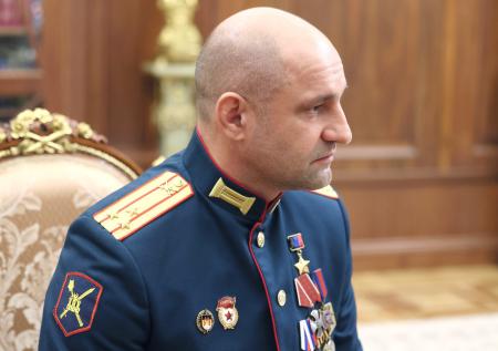 Жога рассказал о первых планах после назначения полпредом президента в УрФО