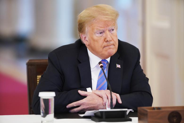 Дональд Трамп
