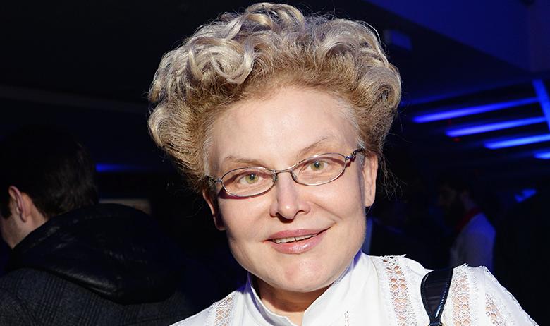 Елена Малышева