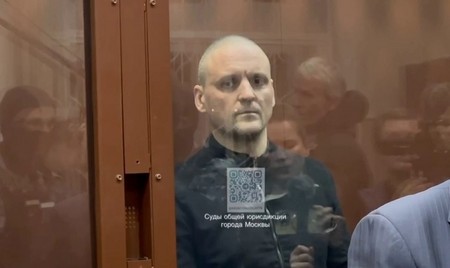 Удальцову продлили арест по делу об оправдании терроризма