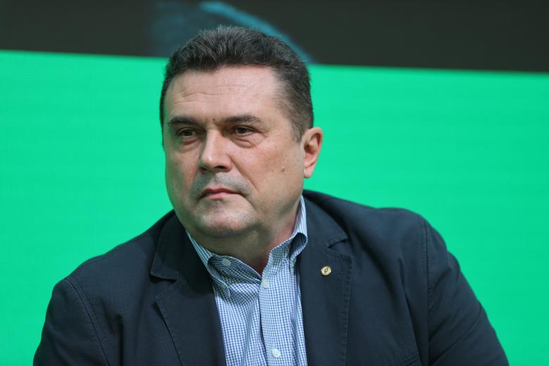 Глава СЖР Владимир Соловьев