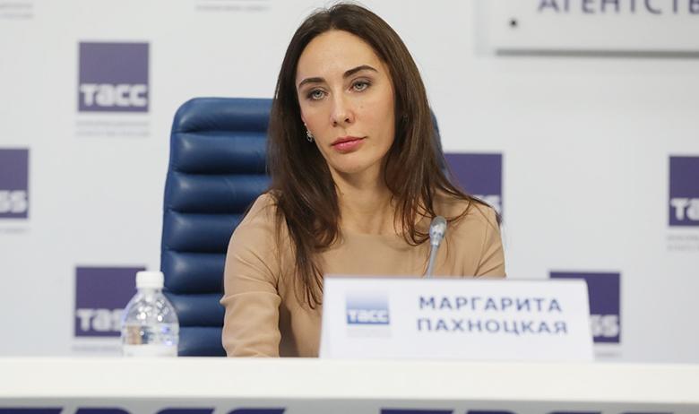 Маргарита Пахноцкая 