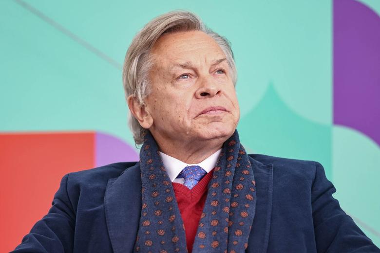 Алексей Пушков