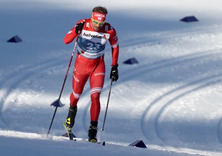 Вяльбе обвинила в избалованности олимпийского чемпиона