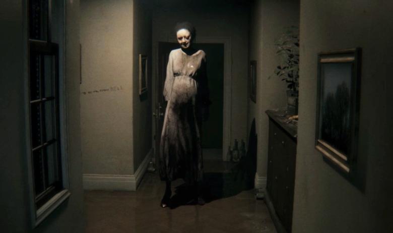 Скриншот игры P.T. 