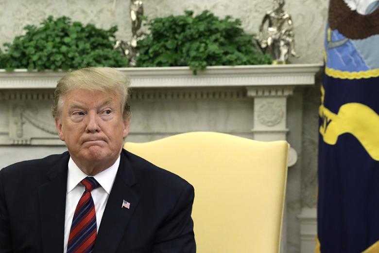Дональд Трамп